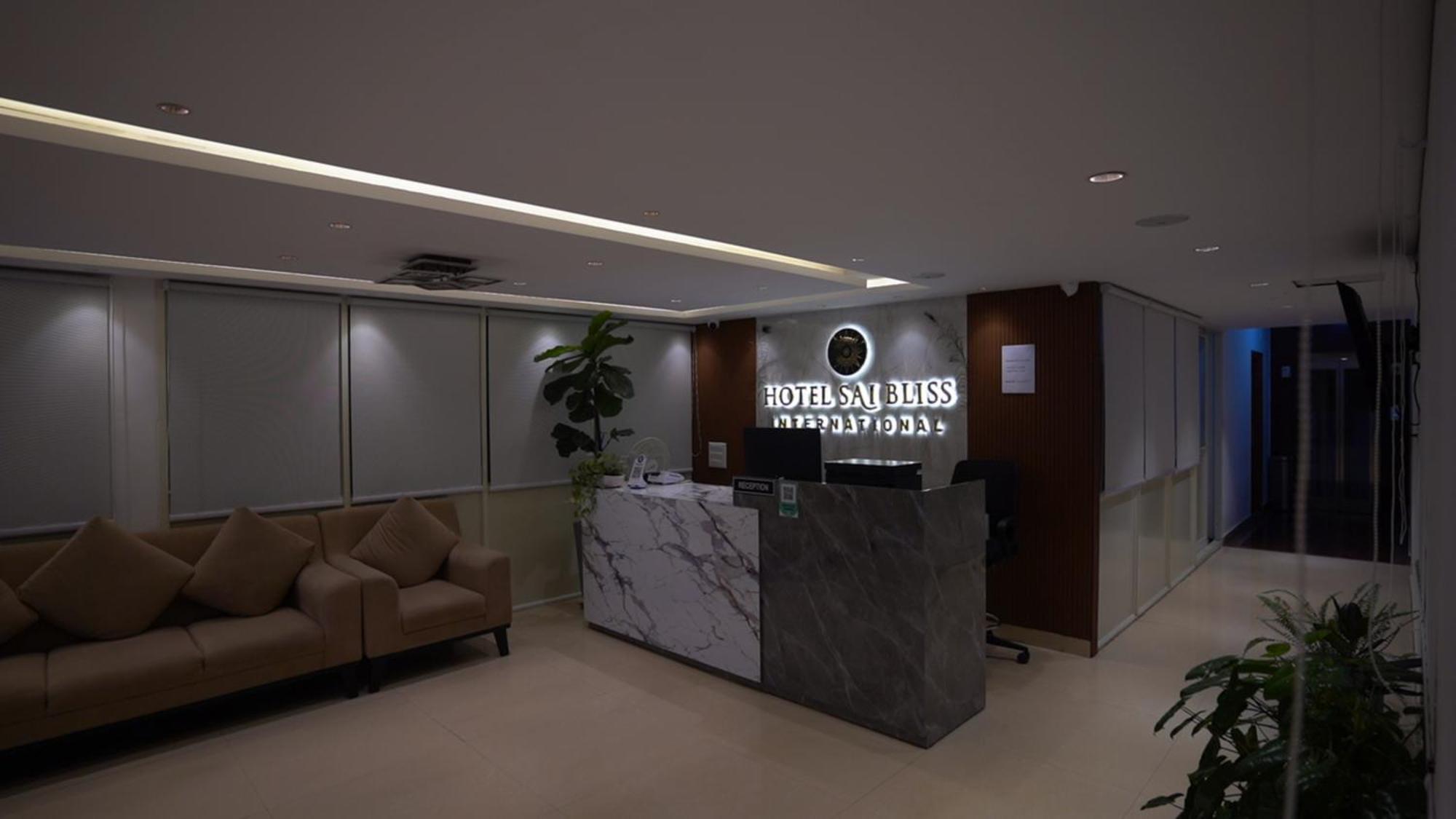 Sai Bliss Residency, Manyata Tech Park Hotel Bangalore Buitenkant foto