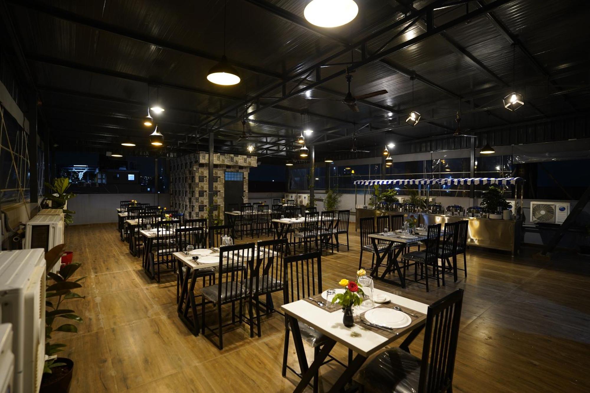 Sai Bliss Residency, Manyata Tech Park Hotel Bangalore Buitenkant foto