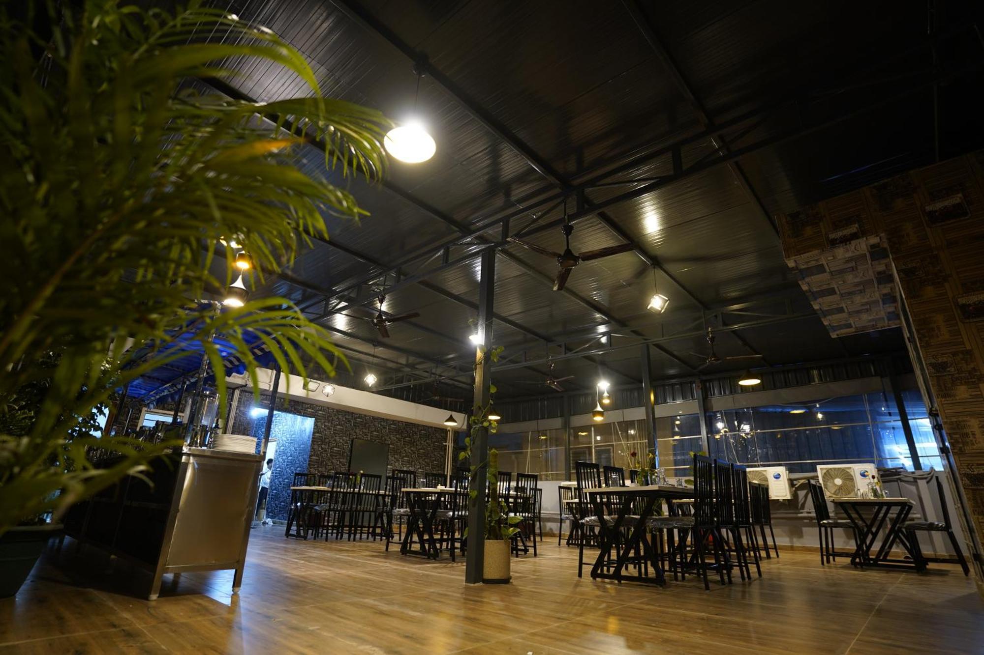 Sai Bliss Residency, Manyata Tech Park Hotel Bangalore Buitenkant foto