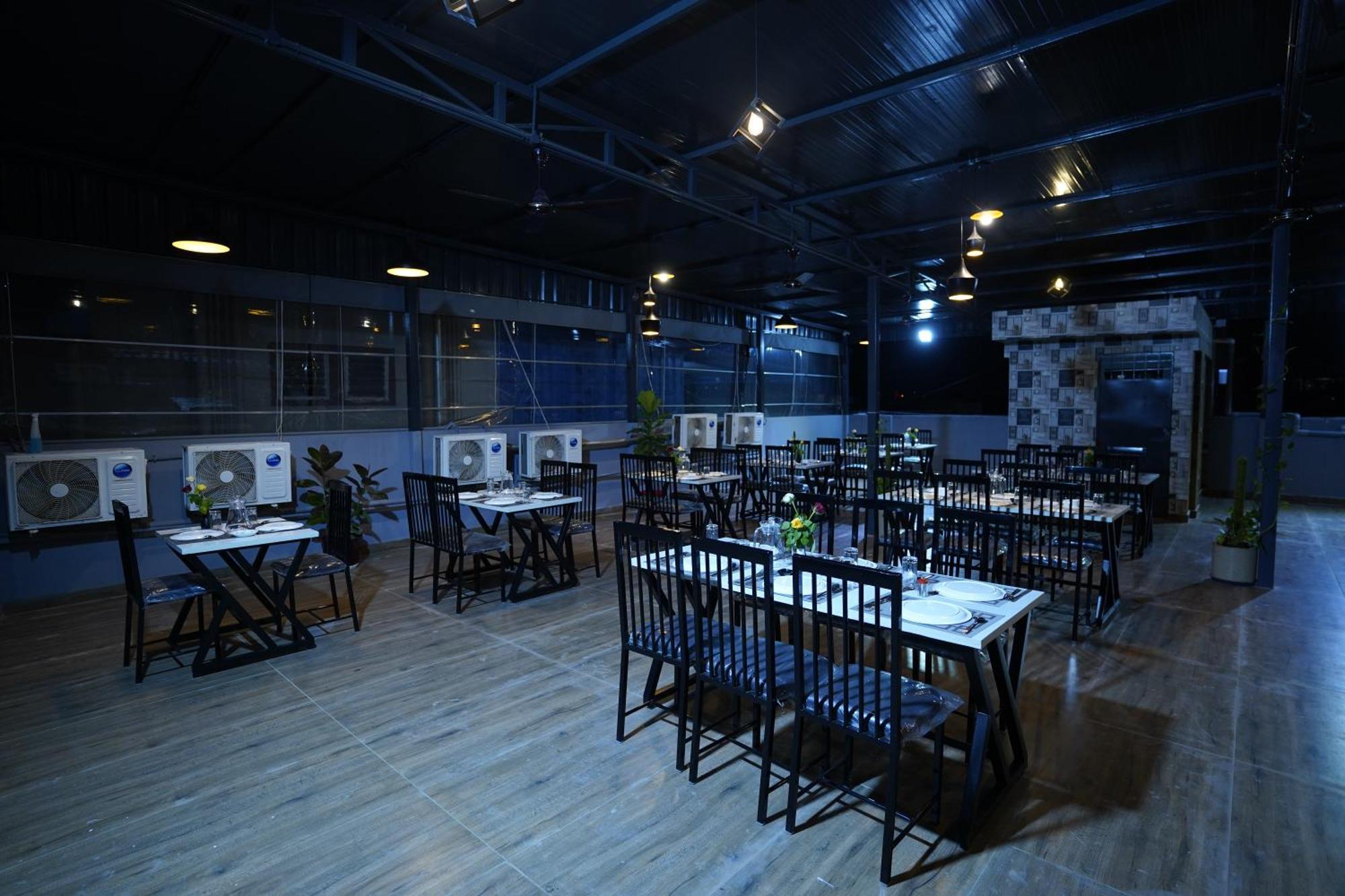 Sai Bliss Residency, Manyata Tech Park Hotel Bangalore Buitenkant foto