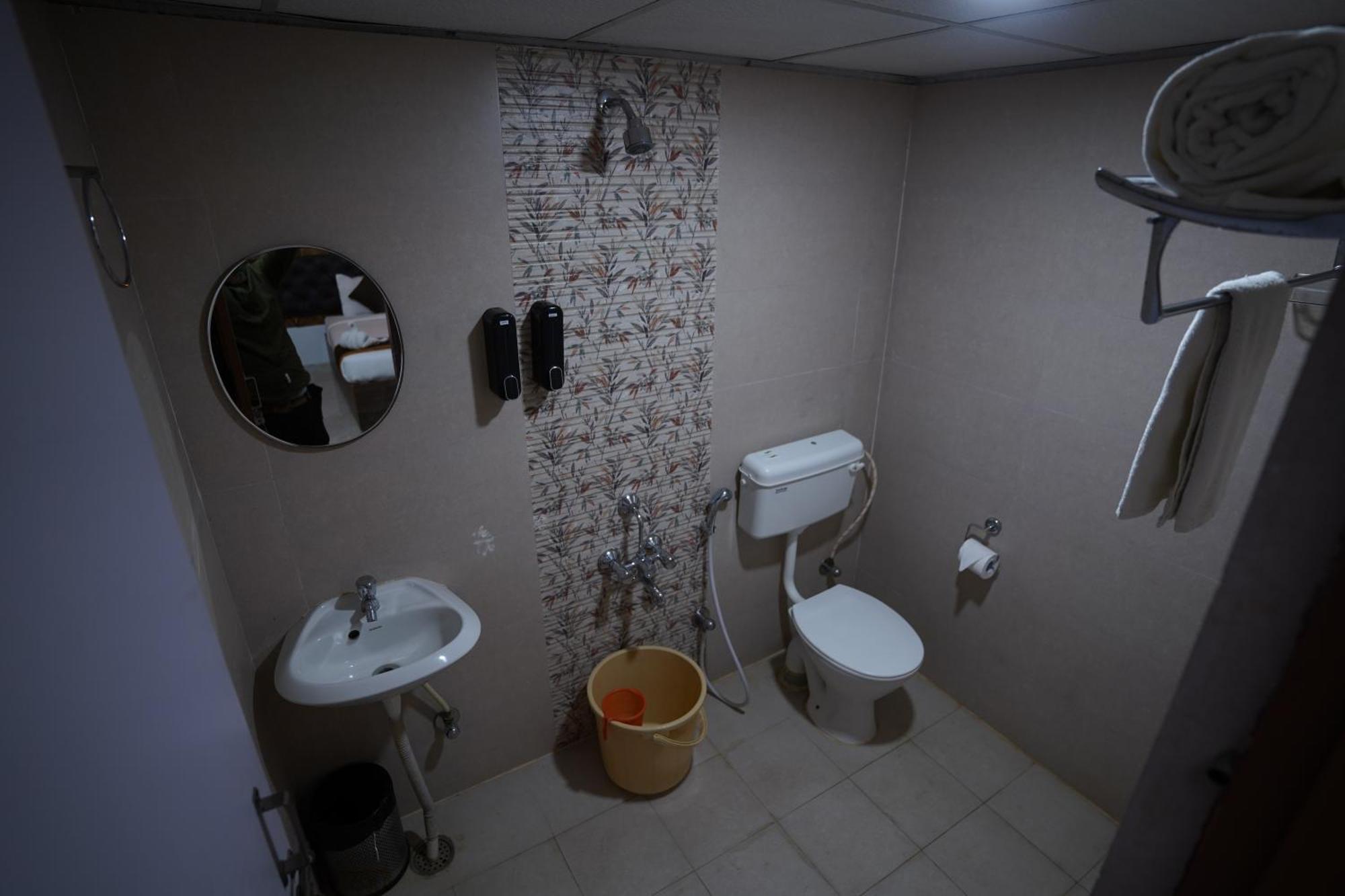 Sai Bliss Residency, Manyata Tech Park Hotel Bangalore Buitenkant foto